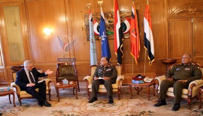 Yemen, Russia discuss military cooperation