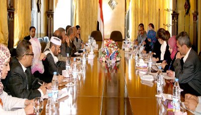 SCER,UNEST, IFES, ERS hold joint meeting