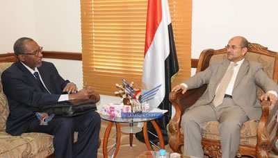 Yemen, IFAD discuss future projects