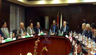 Yemen, Egypt discuss cooperation in navigation, maritime transport