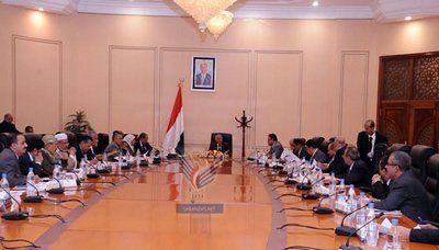 Sentenced Persons Transfer agreement between Yemen, Pakistan approved