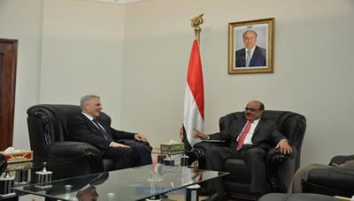 Media cooperation between Yemen, Russia reviewed