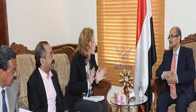 Int'l Cooperation Minister meets WB, OPEC officials