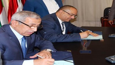 Yemen, Egypt enhance cooperation
