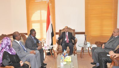 Yemen, HAD organization discuss enhancing cooperation