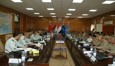 Armed forces restructuring issues reviewed