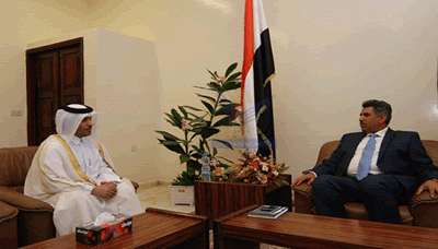 Yemen, Qatar discuss security cooperation