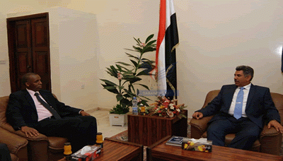 Enhancing of Yemeni-Djiboutian security cooperation discussed