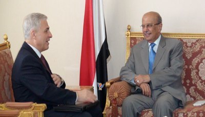 Yemen, Russia review arrangements for Friends of Yemen meeting