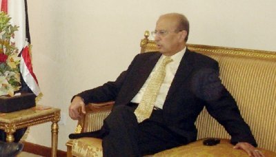 Foreign Minister meets US diplomat
