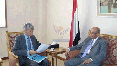 FM receives letter from Japanese Deputy FM