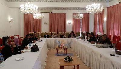 CDC to begin constitution's initial drafting soon