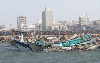 154 Yemeni fishermen held in Eritrea released
