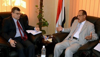 Yemen, UNDP discuss agricultural cooperation