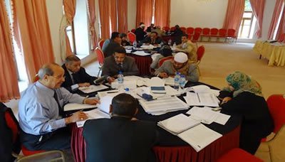 Constitution drafting panels begin drafting articles on economic fundamentals