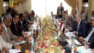 Yemen, Ethiopia sign cooperation agreements