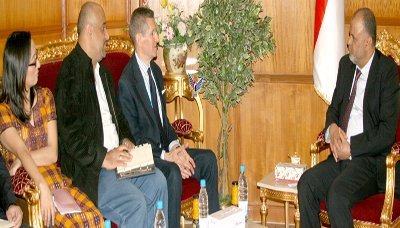 UN's support for SCER discussed