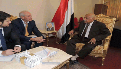 Yemen, Russia confirm mutual keenness to boost bilateral relations