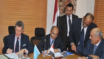 Yemen, UNDP sign 7 funding agreements worth over $ 17.9 mln