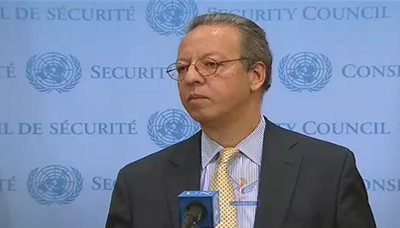 UN envoy to Yemen arrives in Sana'a