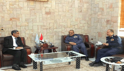 Yemen, Pakistan discuss military cooperation