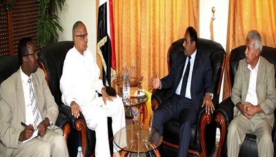 Yemen, Somalia discuss cooperation in fish sector