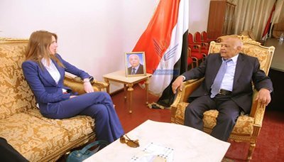 PM meets UK ambassador to Yemen
