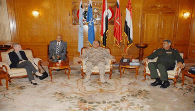 Yemen, US review partnership in counter-terrorism area