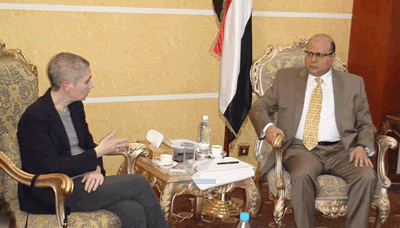 FM meets US Coordinator for Counterterrorism