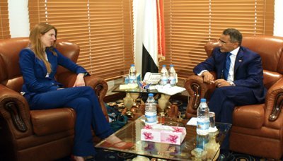 Yemen, UK discuss economic cooperation