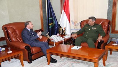 Yemen, France discuss security cooperation