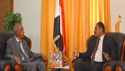 Yemen, Egypt, Algeria, Eritrea discuss cooperation in fish sector
