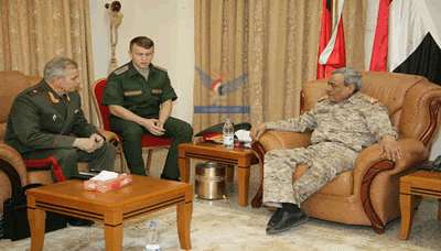 Russia to update Yemen's weapons
