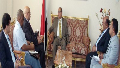 Cooperation accord between Yemen, South Africa to be signed