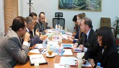 Yemen discusses recent reforms with France, UK and US
