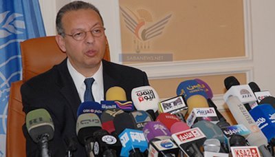 Benomar: UNSC's statement is strong message to obstructionists in Yemen