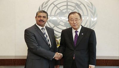 Bahah calls the international community to honor pledges to Yemen