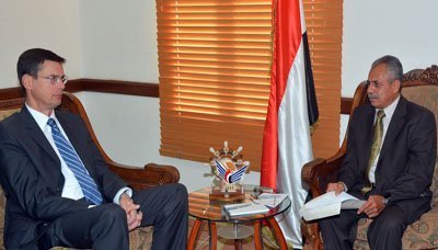 Germany allots € 24 mln for Maternal, Child Health Program in Yemen