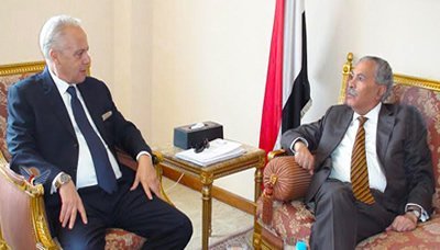Yemen seeks to expand cooperation with Italy