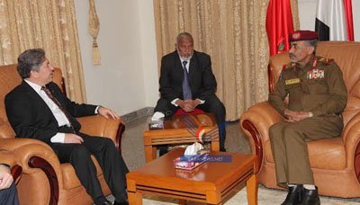 Yemen, Turkey discuss cooperation relations