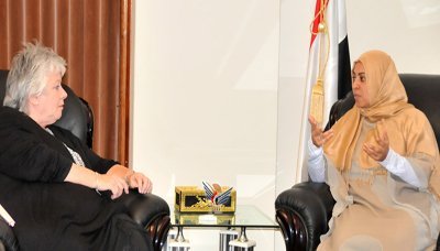 Improving Yemen's status in foreign media discussed