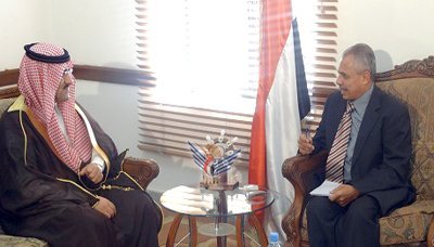 Saudi ambassador reveals $ 54 mln food aid to Yemen