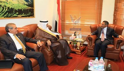 Yemen in need for donors' support in present stage: Finance Minister