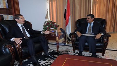 Premier, UNDP discuss future support
