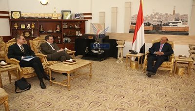 President, German official review national developments