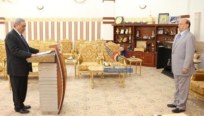 Newly-appointed member at Shura Council sworn in