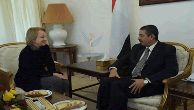 Yemen asks European support to the government
