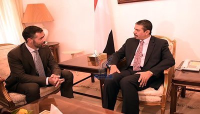 PM receives French ambassador