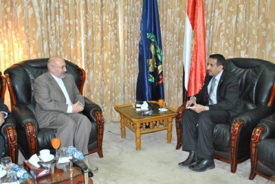 Iran is keen on Yemen's unity, security, stability: Envoy