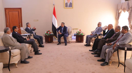 Bin-Dagher orders pay salaries of judges, prosecution's staff